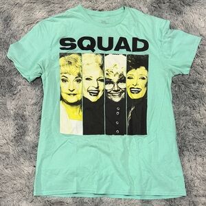 The Golden Girls shirt Large